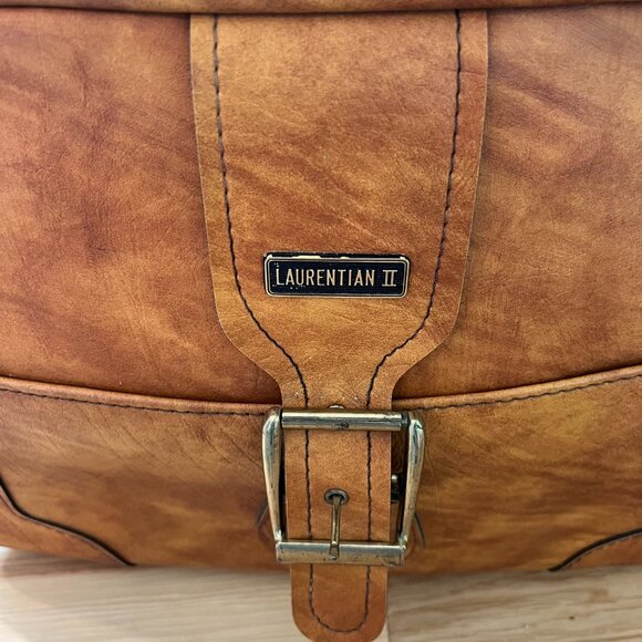 Vintage Laurentian II Weekender Bag - Picture 3 of 8